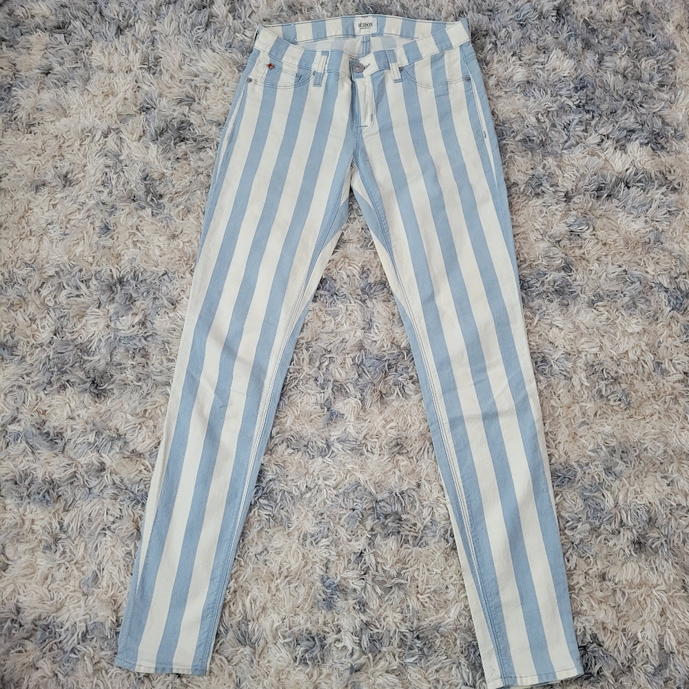 Hudson Krista super skinny jean